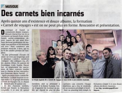 rencontre carnet de voyage