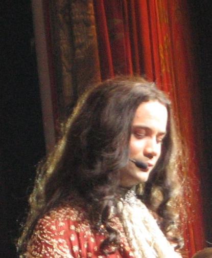 Emmanuel Moire en concert