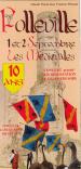Les Médiévales: 10 ans