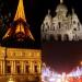 Les monuments de Paris