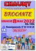 Brocante du 8 mai 2022