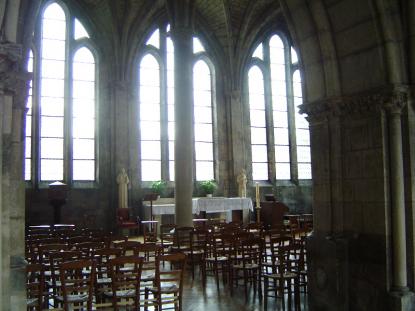 Chapelle du Saint Sacrement