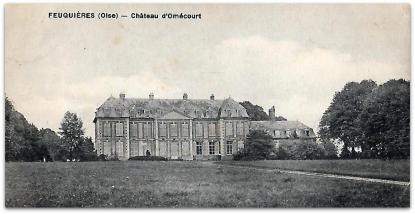 Château d'Omécourt