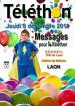 Des ballons pour le Téléthon 2011