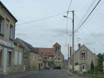 Église de village