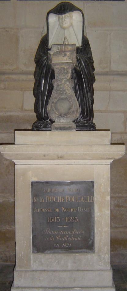 Gabrielle Marie de la Rochefoucauld