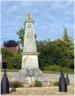 Le monument aux Morts de Vez