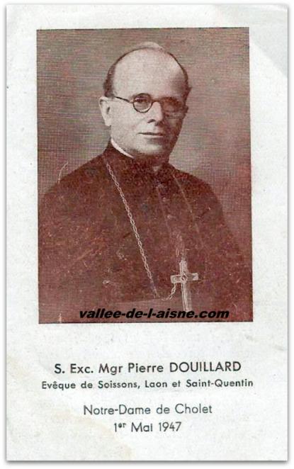 Monseigneur Pierre Douillard