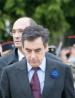 François Fillon à la clairière de l'Armistice