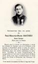 Paul-Maurice-Marie MATHIEU