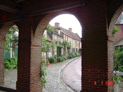 Village des Roses